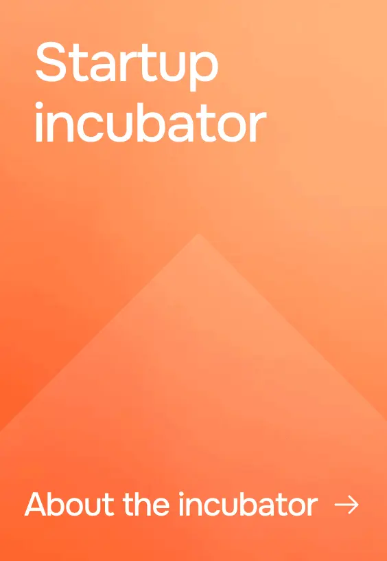 Startup incubator