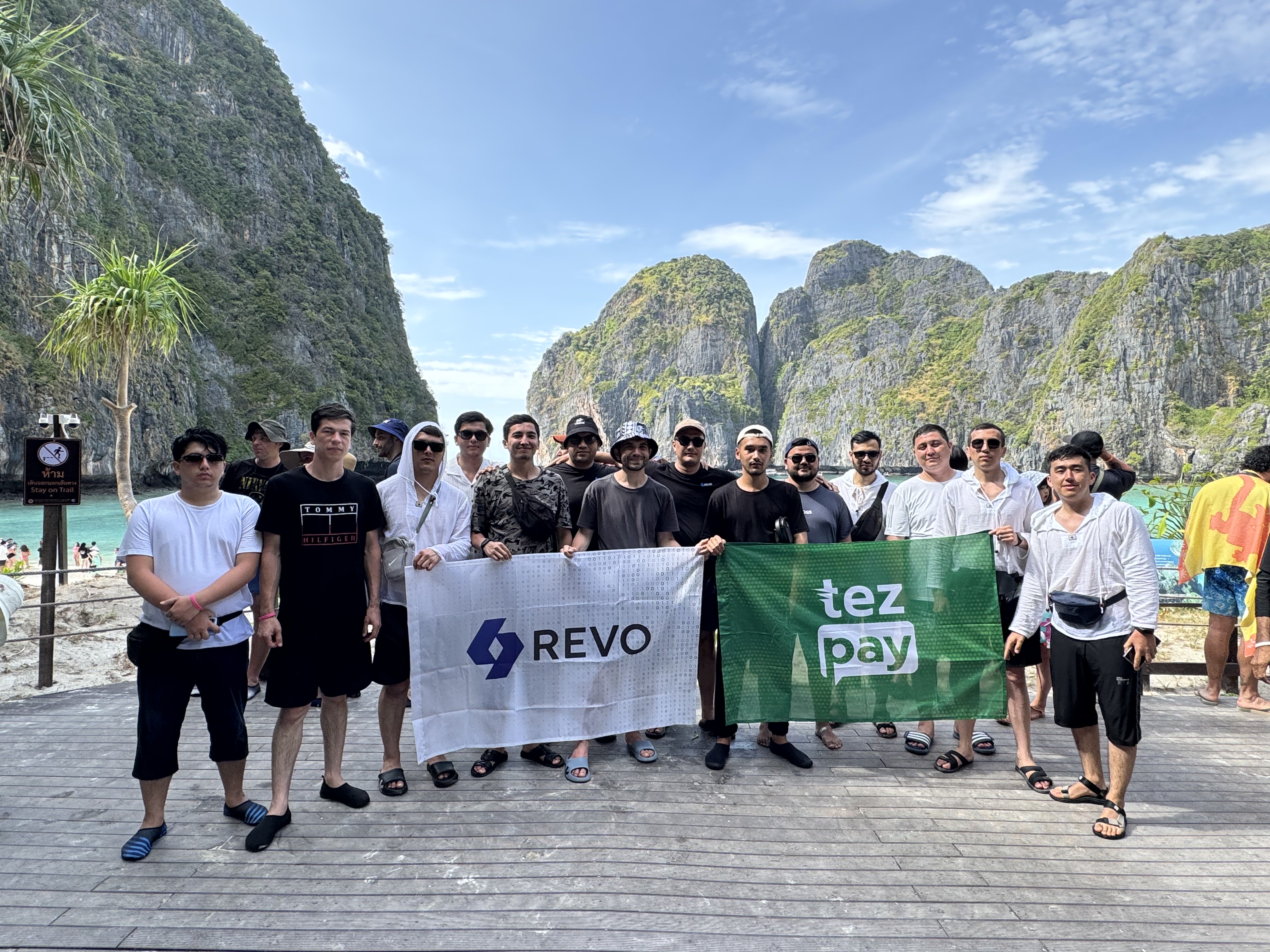 Travel & Brainstorming: Balancing Work and Leisure in Phuket