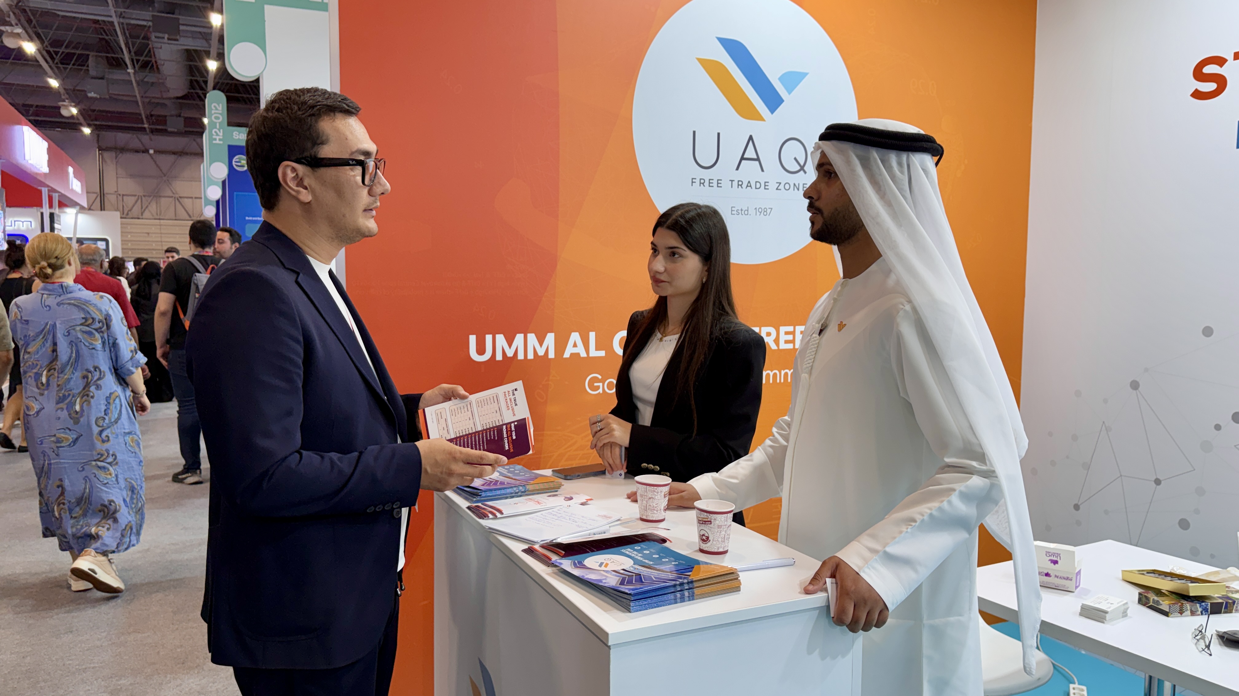 GITEX AI 2026 in Türkiye: New Ideas and International Partnerships for REVO