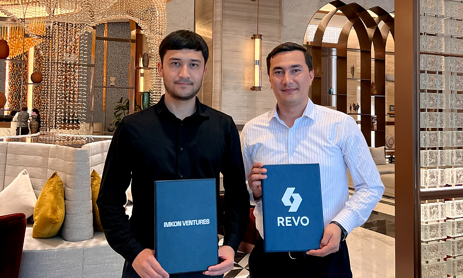 $100,000 Investment in Avtomato.uz: A New Stage of Partnership Between Imkon Ventures and REVO