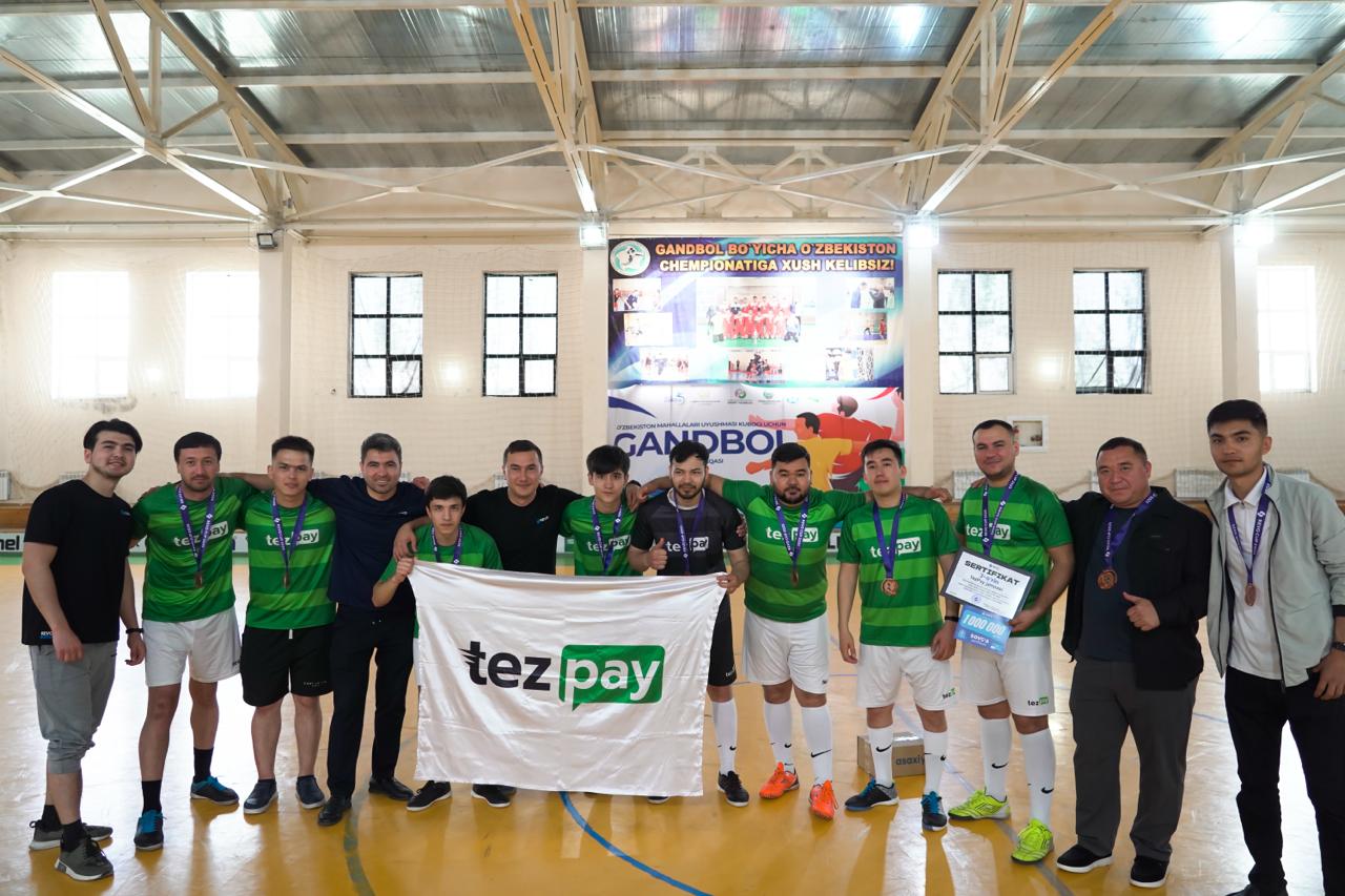 Football Tournament Among IT and Fintech Companies - REVO CUP 2025