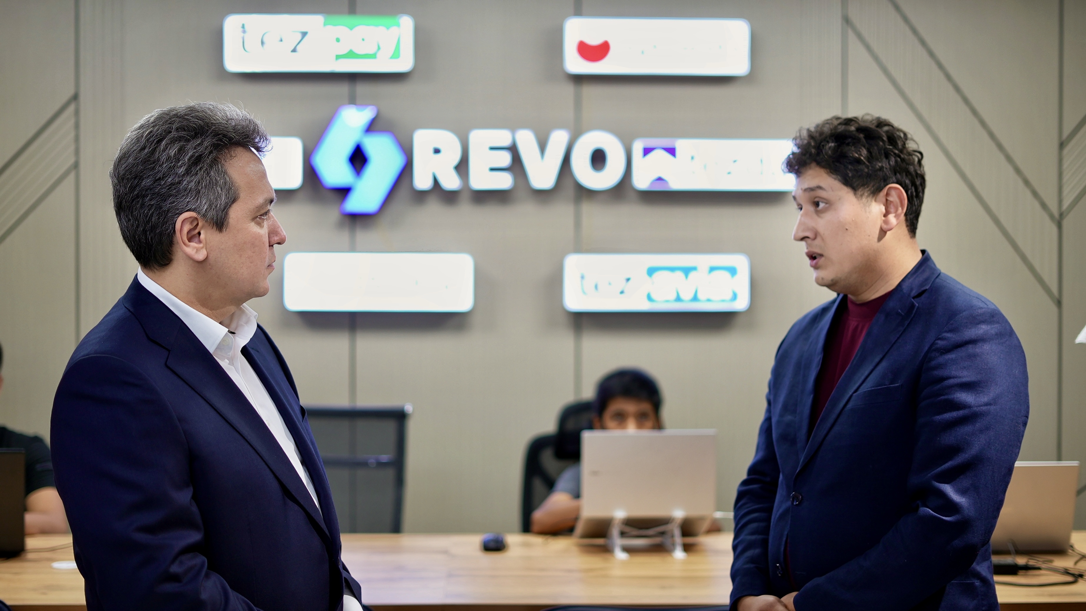 Revo gap