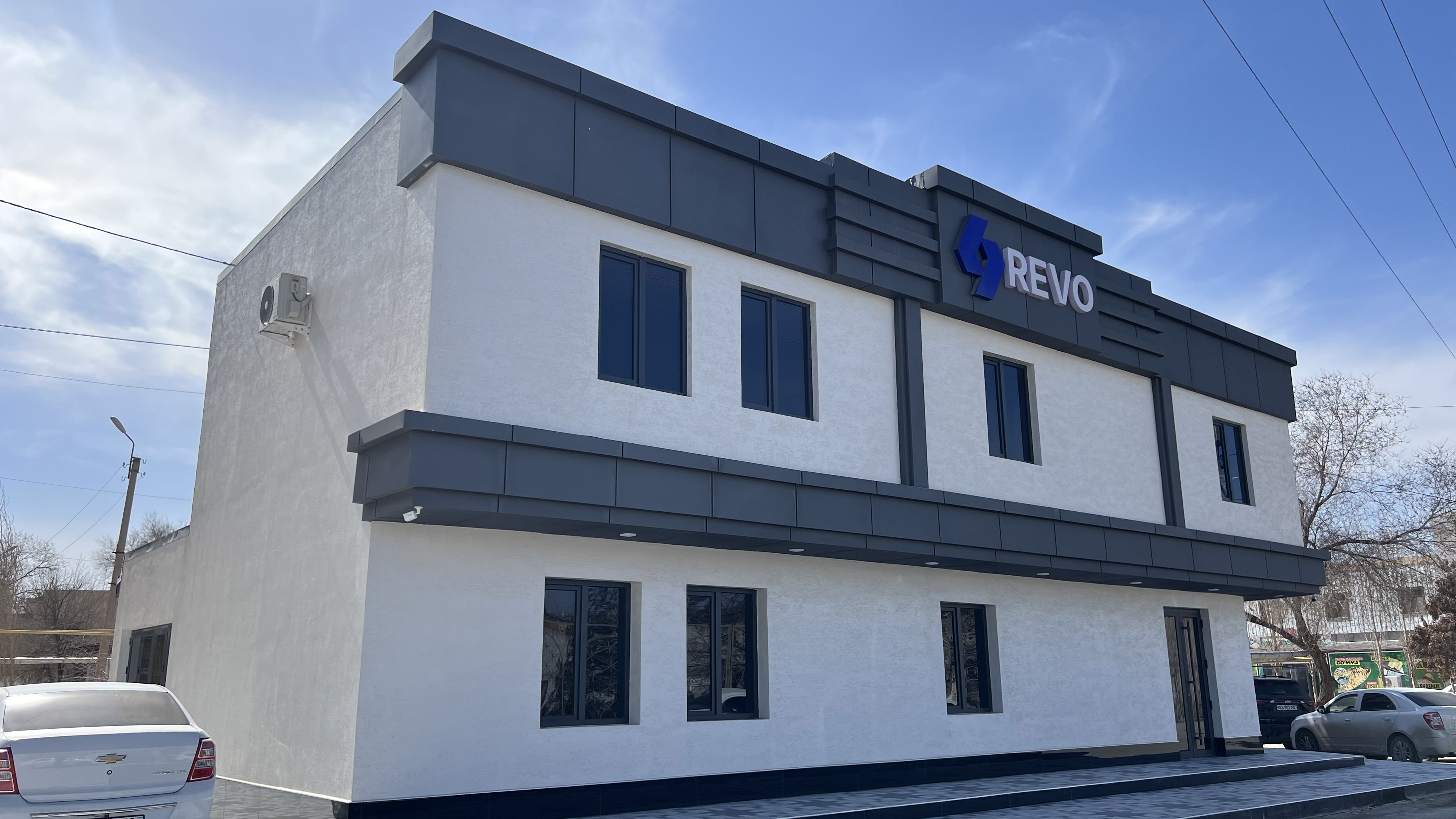 New Office. Big Goals. The REVO Hub in Urgench