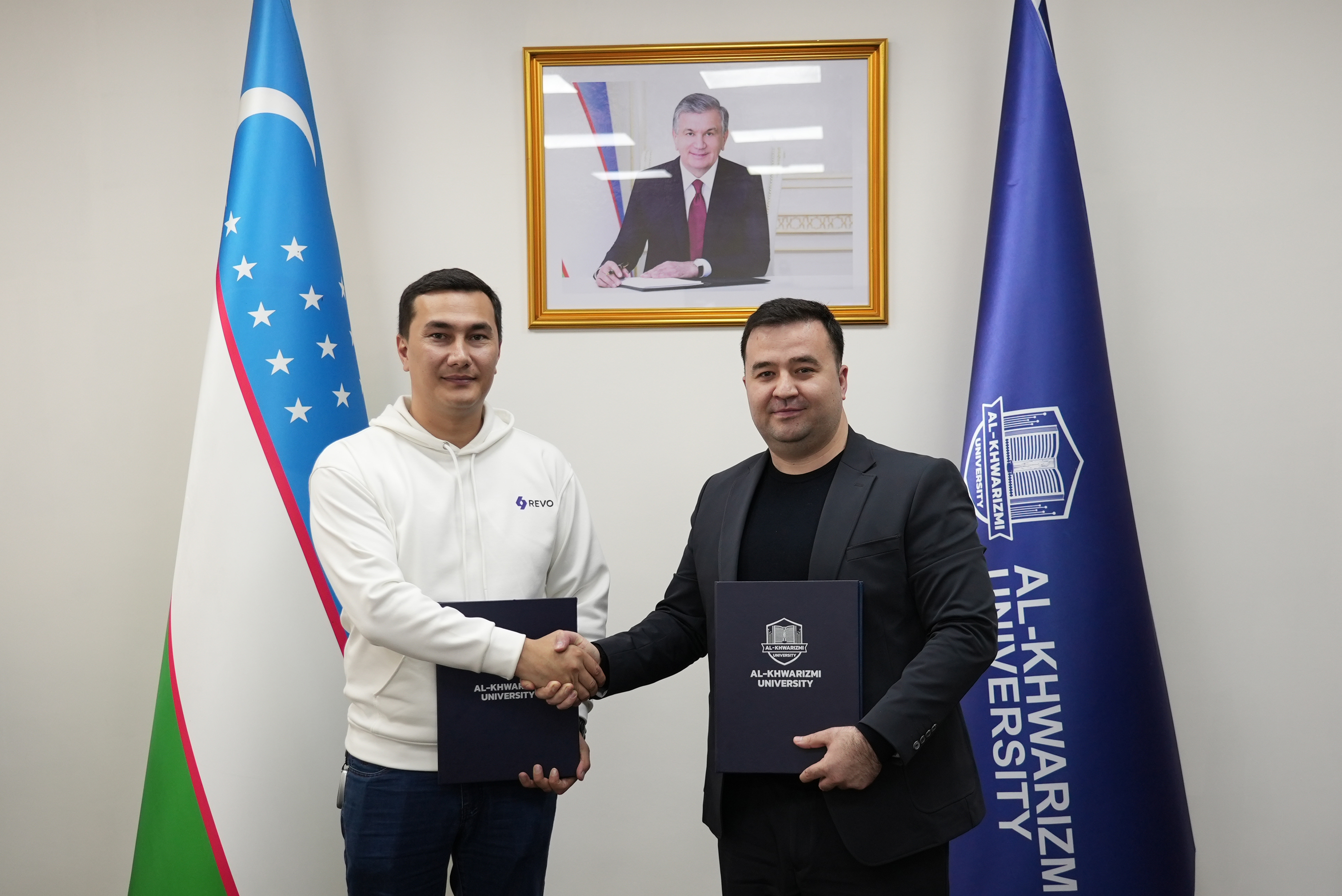 Al-Xorazmiy xalqaro universiteti bilan strategik sheriklik memorandum